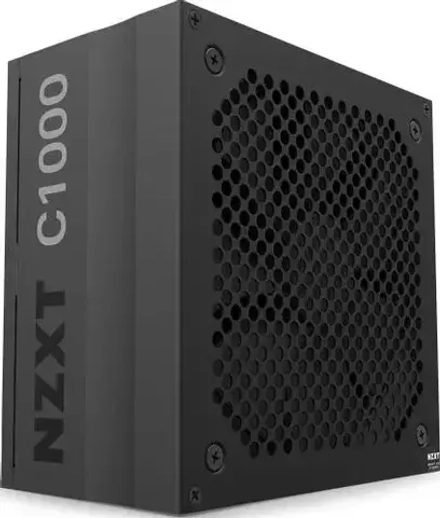 Блок питания NZXT C1000 Gold PA-0G1BB 1000 Вт, ATX, 80 Plus Gold RTL