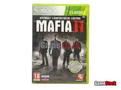 Xbox 360 Mafia II (Б/У, Полностью на русском языке)