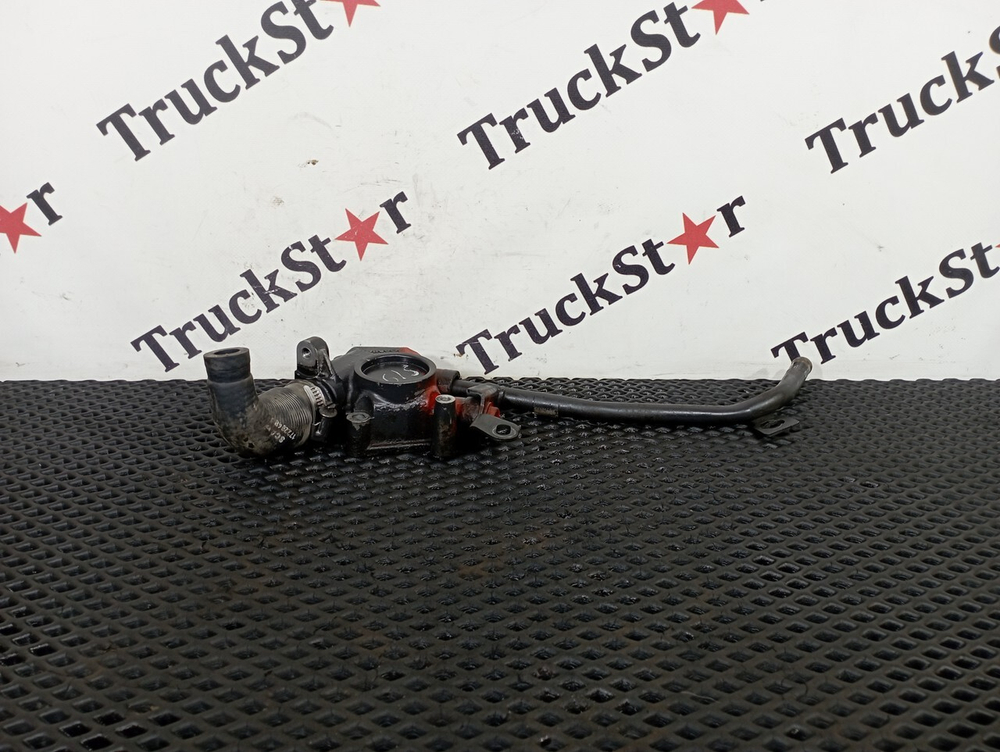 Фланец системы охлаждения 2017г