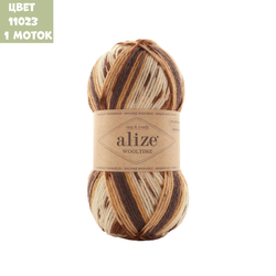 Wooltime (alize)
