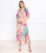 платье Twinset Actitude - разноцветная(231AP2551)