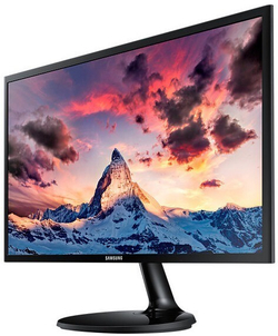 Монитор Samsung S24F350FHI 1920x1080 PLS WLED 4ms FreeSync VGA HDMI