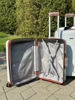 Чемодан My Bag модель 905 с расширением