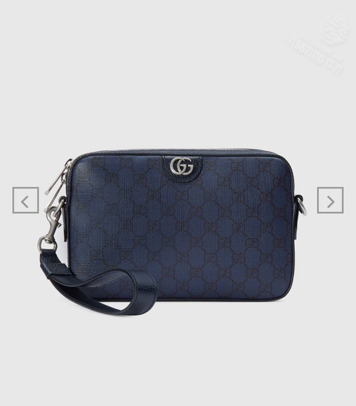 Мессенджер-Сумка через плечо Gucci