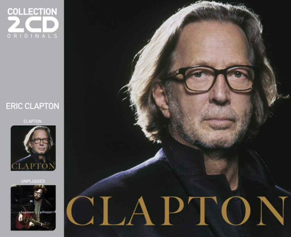 Eric Clapton / Clapton + Unplugged (2CD)