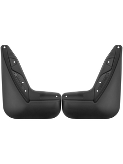 Брызговики передние  TOYOTA Land Cruiser Prado 250 (2.7 бензин) 2023 - 2 шт.(optimum) в пакете  NLF.A70977.F13