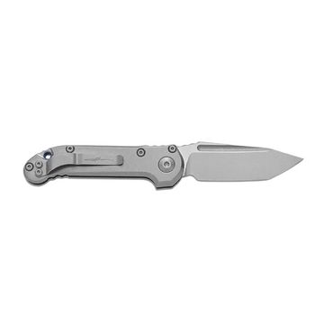 Нож Microtech LUDT Gen III 1136-10MS3 с клинком из стали M390MK, рукоять Титан