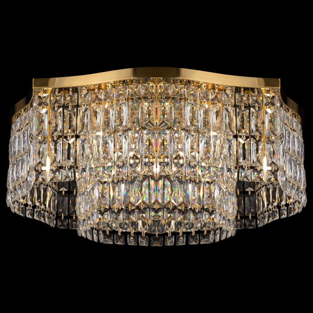 Накладная люстра Maytoni DIA005CL-10G