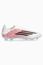 Бутсы adidas F50 League Lamine Yamal LL FG/MG - белый