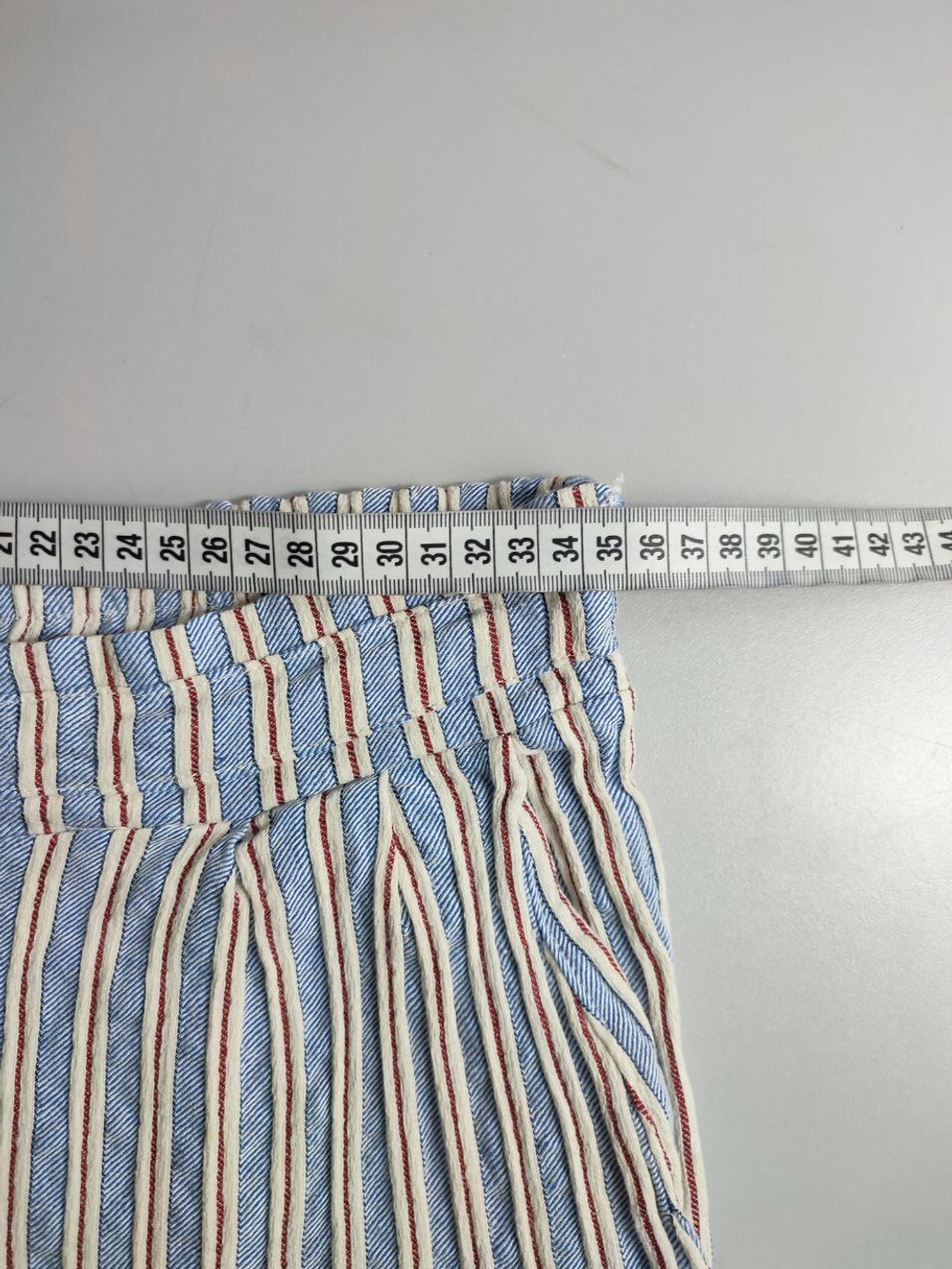 Брюки La Fee Maraboutee летние 38 размер