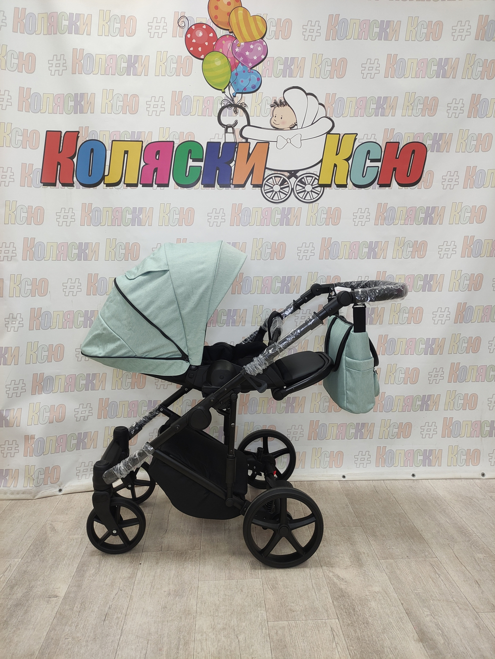 Коляска модульная Adamex Zico New Z-TK 27