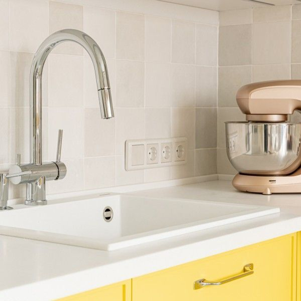 Рамка на 4 поста Stream (перламутровый)