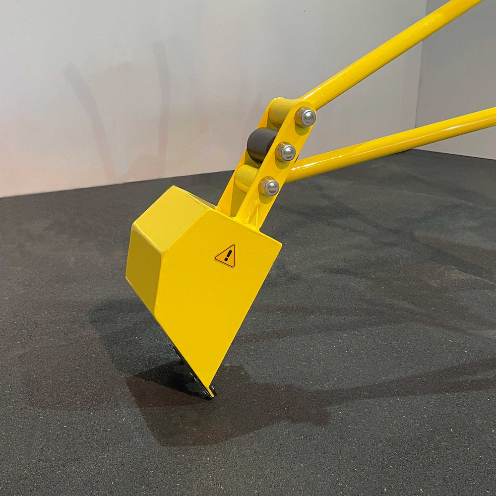 S-1025 Уличный тренажер Экскаватор ZAVODSPORTA