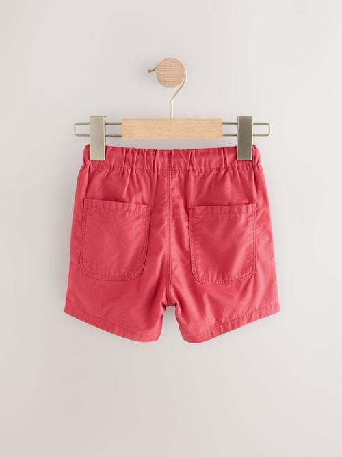 Шорты для мальчика Next AG3-791, Красный