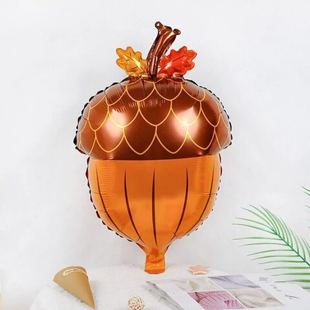 Воздушный шар желудь 60 см