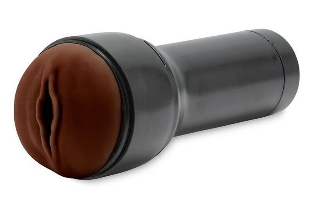 Мастурбатор Kiiroo Feel Stroker 20 см, темнокожий, для Keon