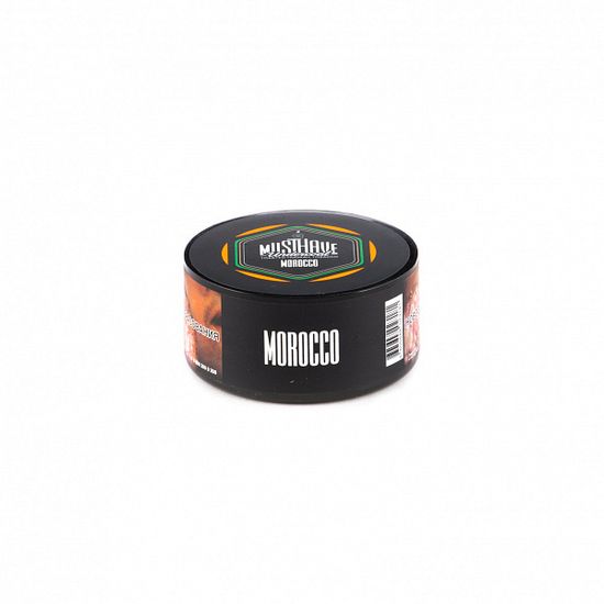 Must Have (Morocco), 25 гр.