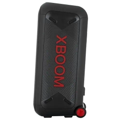 Минисистема LG XBOOM XL9T черный 1000Вт USB BT