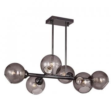 Люстра Glass Bubble Chandelier Black