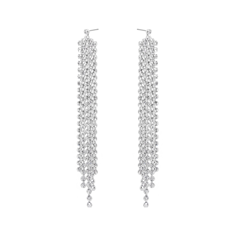 Серьги Заколдованный Свет