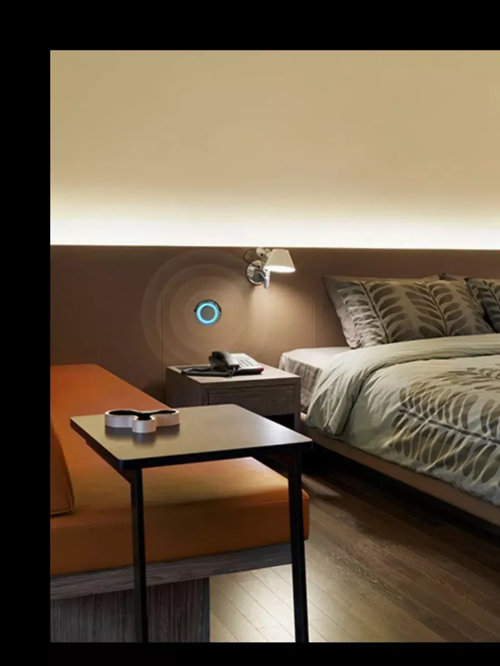 Светодиодная лента сенсорная подсветка 12В