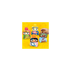 Набор блоков Fisher-Price Mega Bloks - Ekodomek EKO HCG36