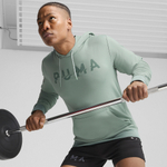Мужская толстовка PUMA CLOUDSPUN BRANDED HOODIE