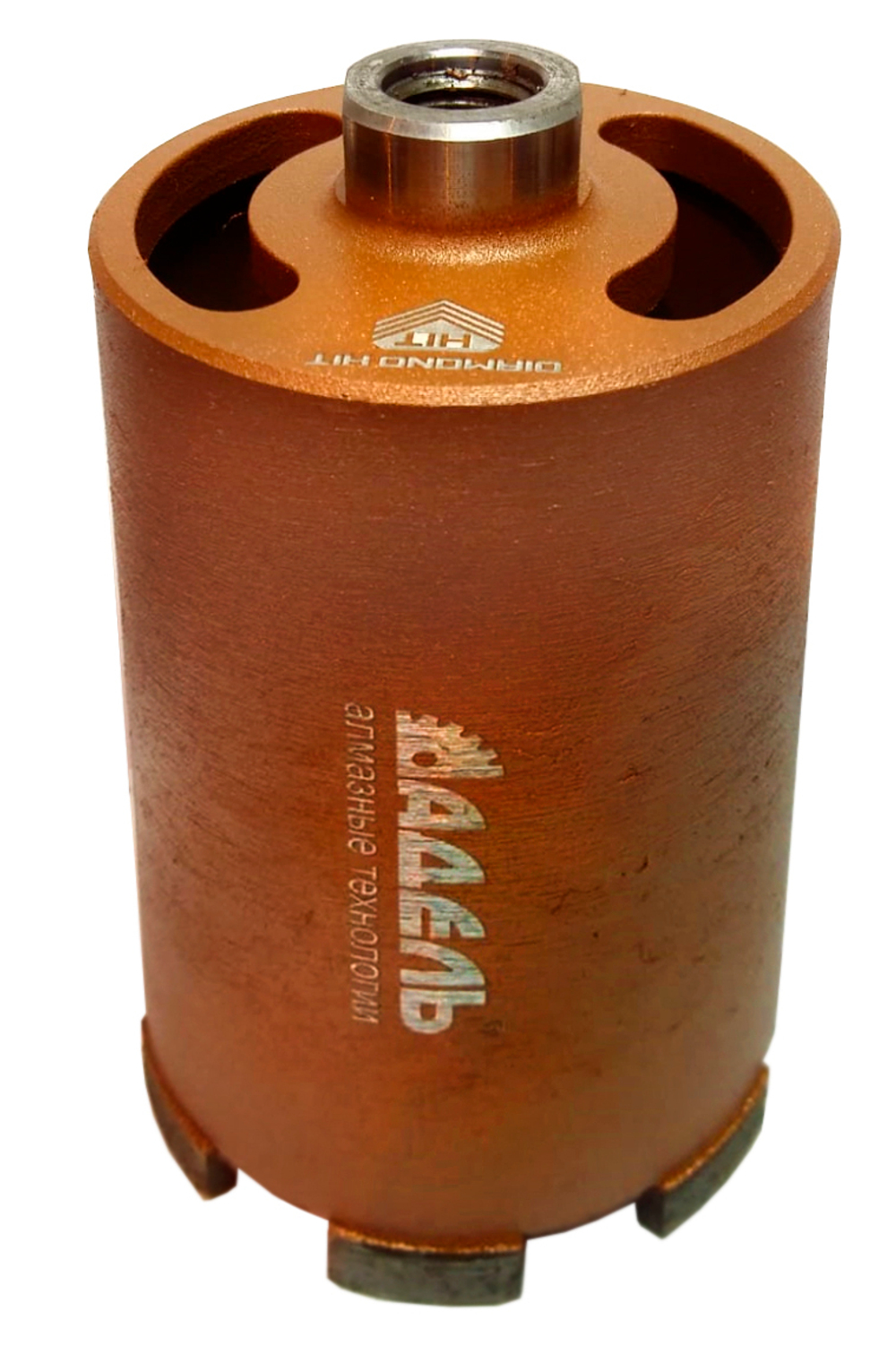 Алмазная коронка Diamond Hit DH-DE 400 Ø82 Long