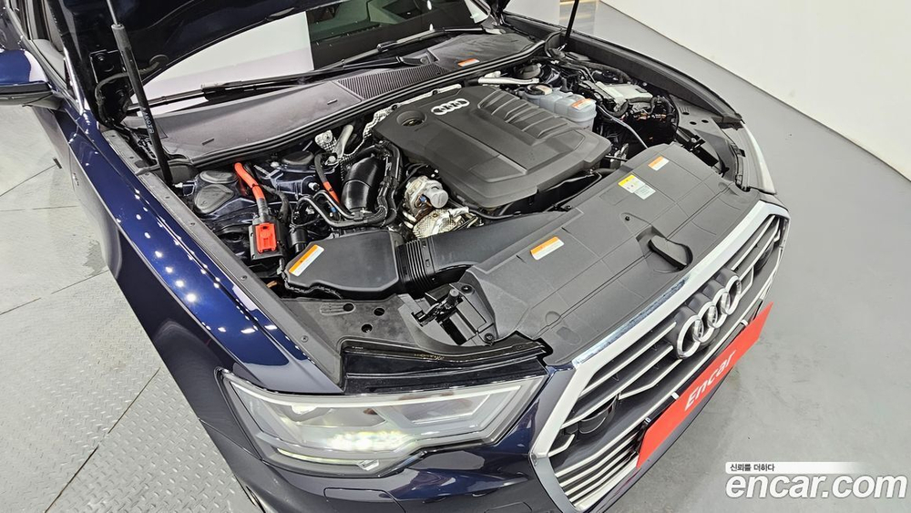 Audi A6 (C8) 40 TDI Premium (01.2023)