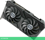 Видеокарта ASUS Dual GeForce RTX 4060 EVO OC Edition 8GB GDDR6 DUAL-RTX4060-O8G-EVO (90YV0JC7-M0NA00)