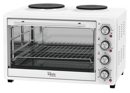 духовка Oasis M-S/BL35W