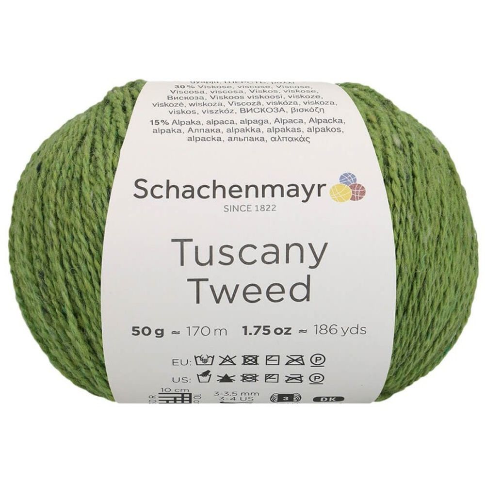 Пряжа Schachenmayr Tuscany Tweed (70)