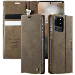 Чехол-книжка CaseMe RFiD Samsung Galaxy S20 Ultra