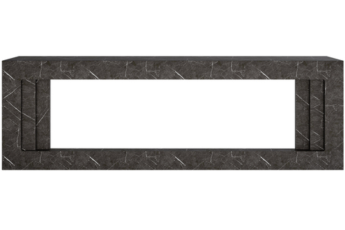 Портал Royal Flame Line 60 SFT Stone Touch (Разборный) - Серый мрамор