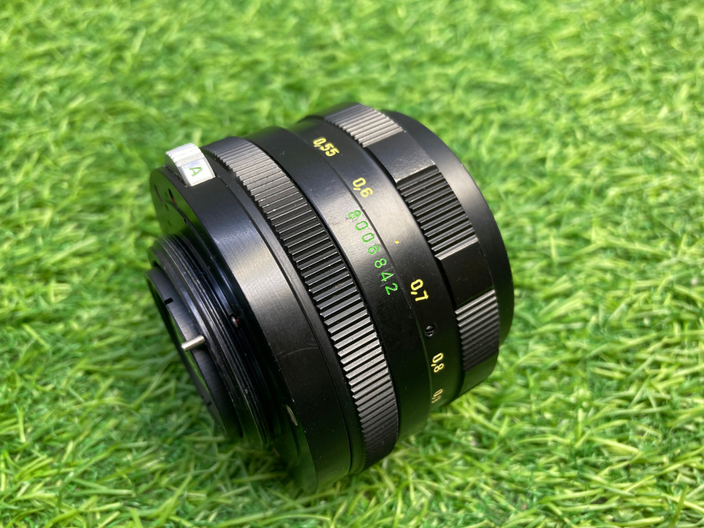 Объектив Helios 44M 2/58 Покупка/Продажа