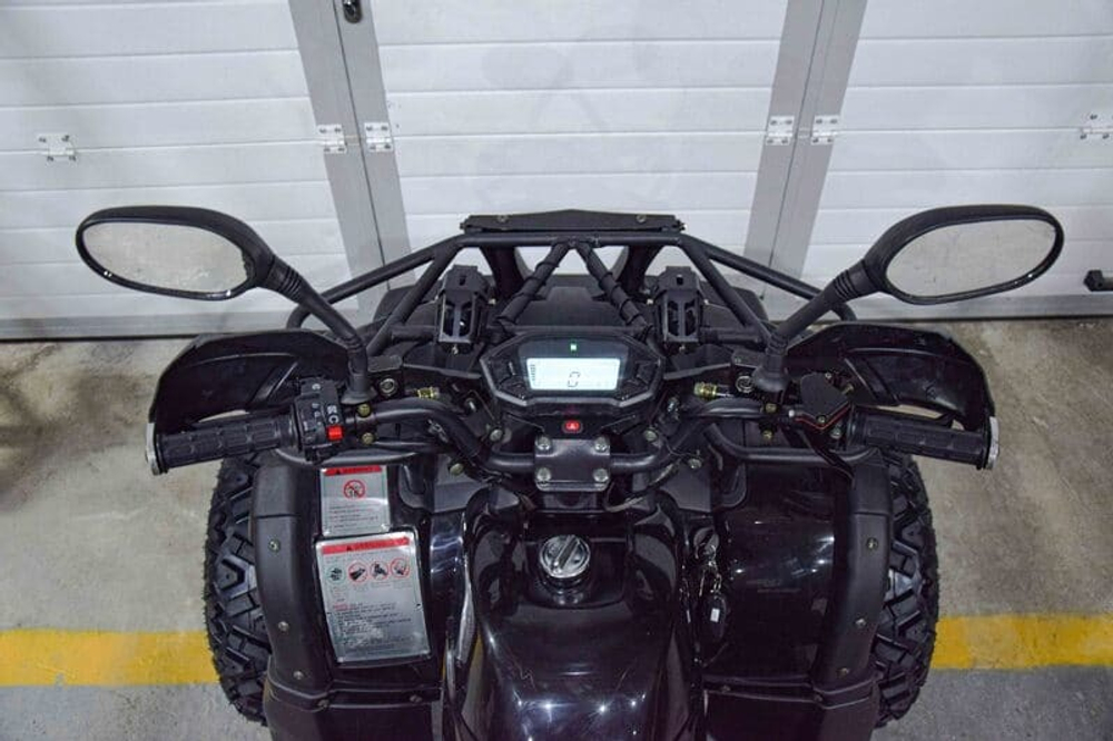 Квадроцикл GRIZZLY 200