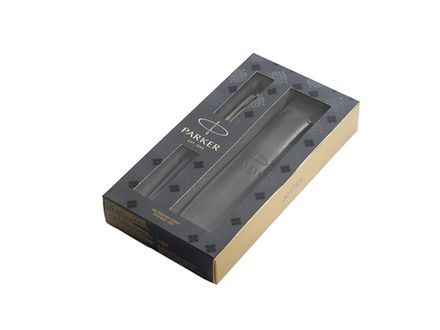 Набор: чехол + шариковая ручка Parker Jotter Core K63, Royal Blue CT