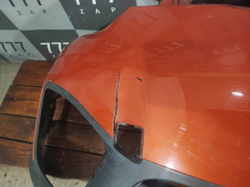 Бампер передний Renault Kaptur 16-22 Б/У Оригинал 620228229R