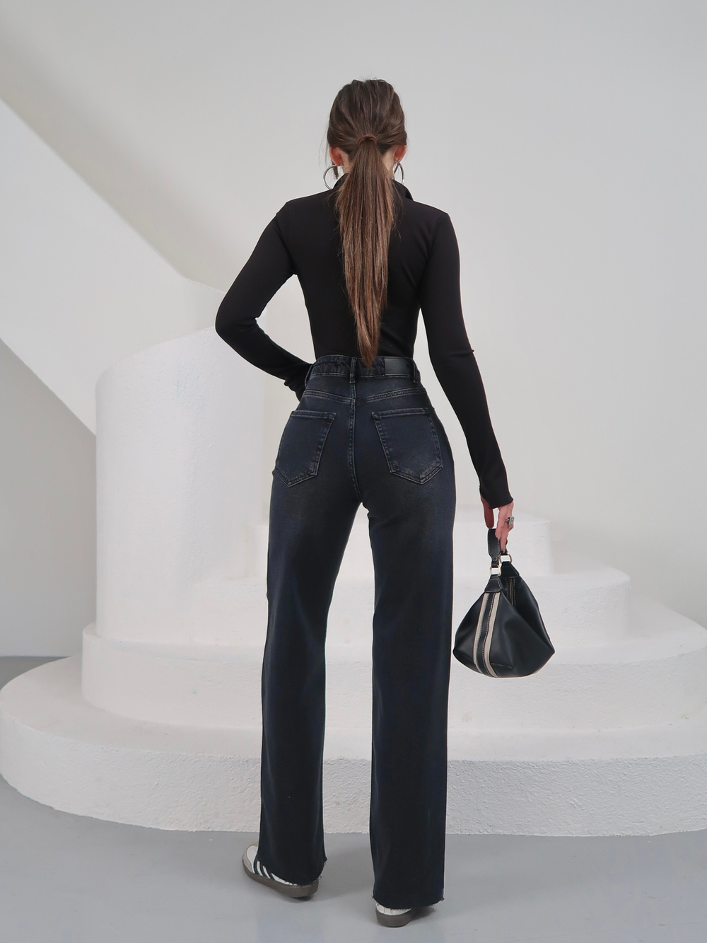 Джинсы женские 5191