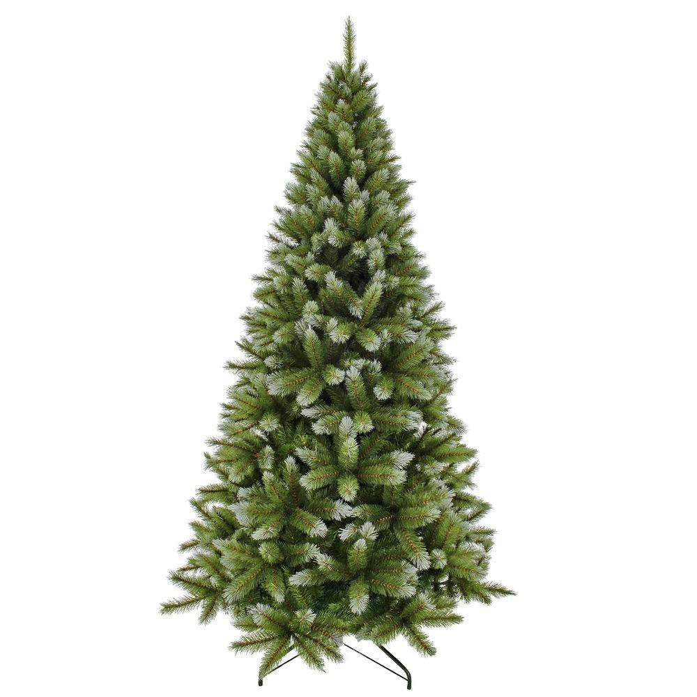 Ель Женева 185см заснеженная Triumph Tree