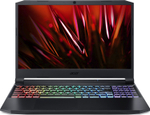 Ноутбук Acer Nitro 5 AN515-45-R8J6, 15.6&quot; (1920x1080) IPS 144Гц/AMD Ryzen 5 5600H/16ГБ DDR4/512ГБ SSD/GeForce RTX 3060 6ГБ/Windows 11 Home, черный [NH.QBCEP.00Q]