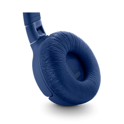Беспроводные наушники JBL Tune 600BTNC Blue с шумоподавлением