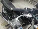 Honda CB400SS , 2003
