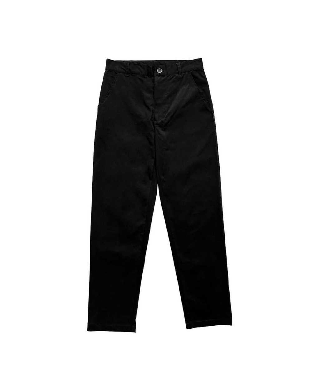 Брюки THE BAD FRIENDS Casual pants пичсофт черный