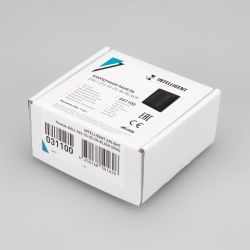 INTELLIGENT ARLIGHT Панель DALI-223-1G-2S-IN-BLACK (BUS) (IARL, -) 031100