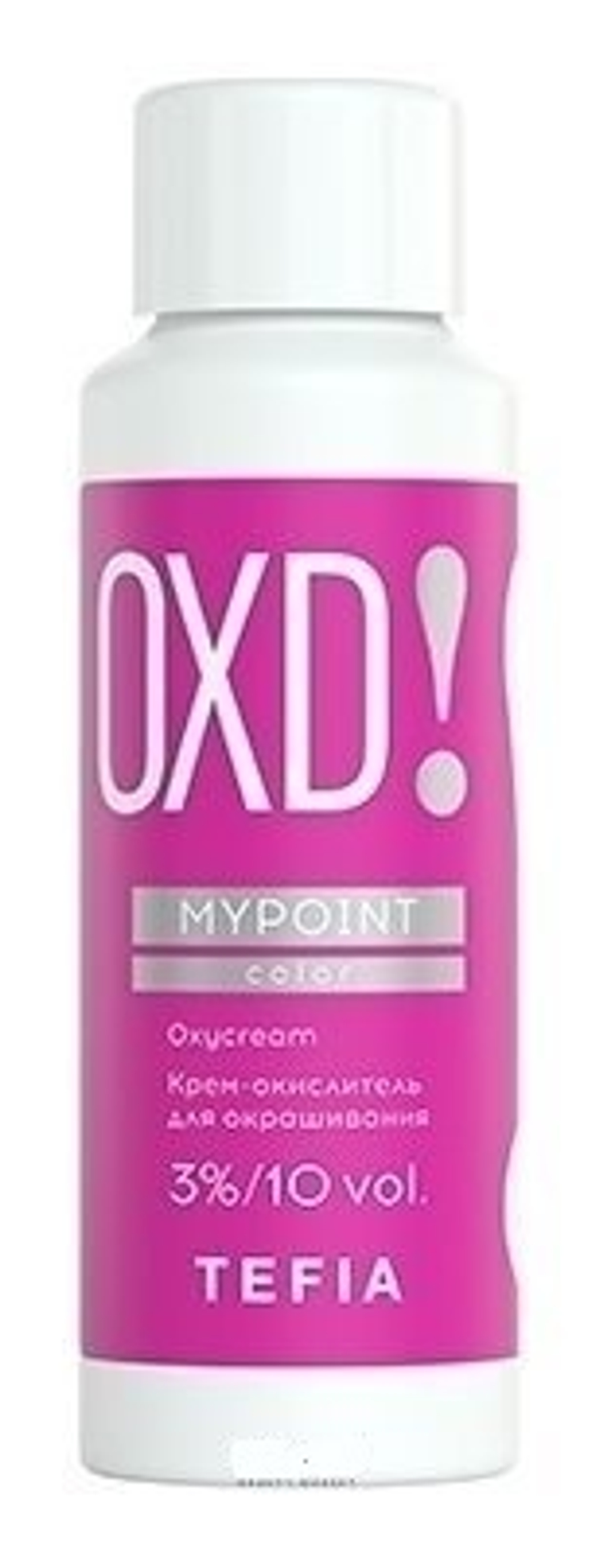 MYPOINT Крем-окислитель для окрашивания волос 3%/10 vol,60 мл