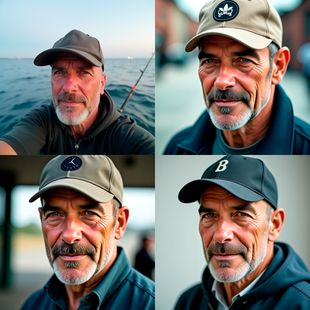 Аватарки в стиле гиперреализм 24С мужские