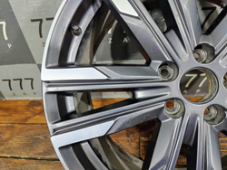 Диск колесный литой R20 Geely Monjaro 21-нв Б/У Оригинал 8892585146