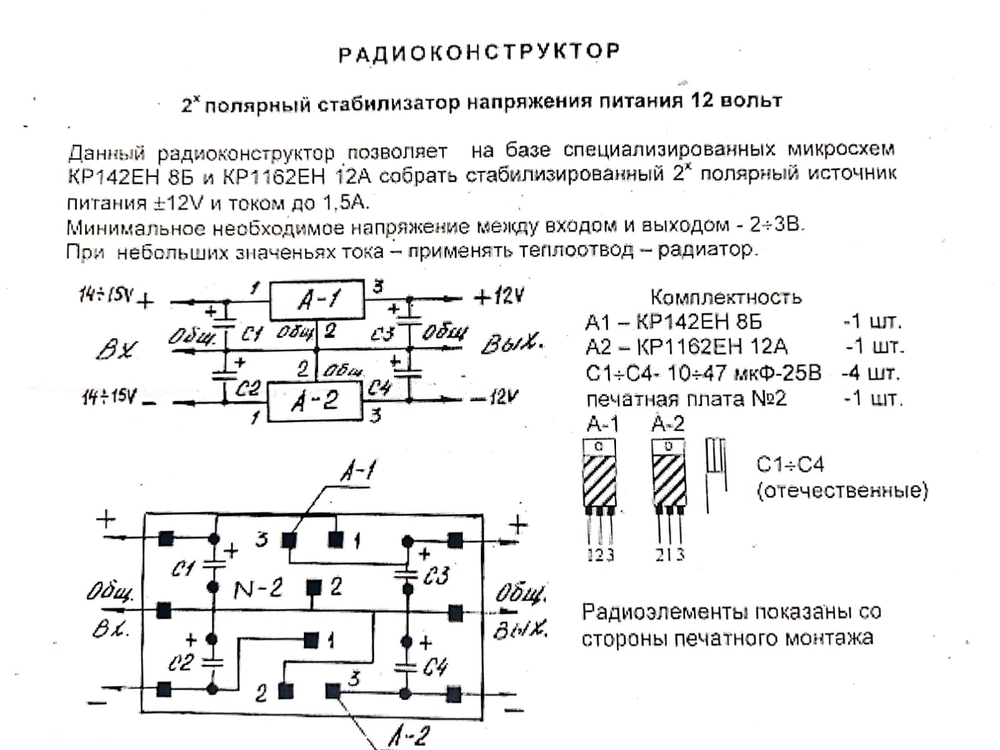 б