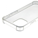 Чехол для iPhone 12 Mini, противоударный, 1,5 мм, 012114 Прозрачный